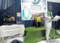 Guinness World Records: Nigerian man begins 200-hours Sing-a-Thon | METROWATCH