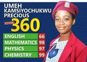Soludo Congratulates UTME best Candidate, Nkechinyere Umeh, offers Scholarship | METROWATCH