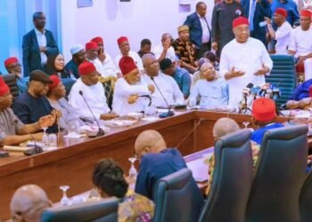 Insecurity: South-East Govs, Lawmakers, Ohanaeze to meet Tinubu | METROWATCH