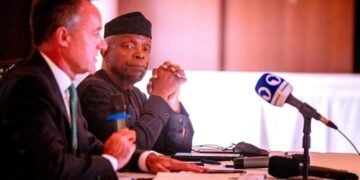 Osinbajo Appointed Global Energy Alliance Advisor | METROWATCH
