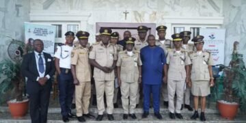 PHOTOS | Immigration Comptroller-General, Wura-Ola, visits Innoson Factory in Anambra
