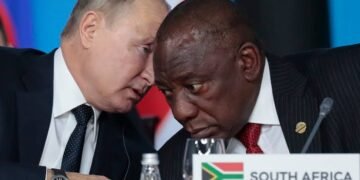 Arresting Putin in S’Africa, a Declaration of War on Our Country – Ramaphosa | METROWATCH