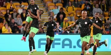 JUST IN: Nigeria’s Super Falcons Beat FIFA Women World Cup Co-Hosts, Australia | METROWATCH