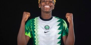 Asisat Oshoala