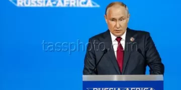 Russia to Supply 50,000 Tons of Grains to African Countries, Says Putin | METROWATCH