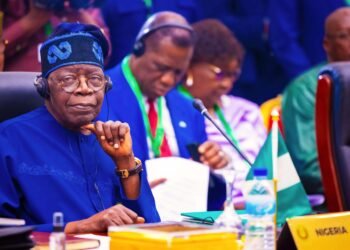 Tinubu Elected ECOWAS Chairman — sets agenda | METROWATCH