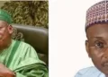 APC Vice-Chair, Lukman Resigns over alleged Plans to Impose Ganduje as Chairman | METROWATCH