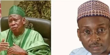 APC Vice-Chair, Lukman Resigns over alleged Plans to Impose Ganduje as Chairman | METROWATCH