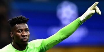 Andre Onana