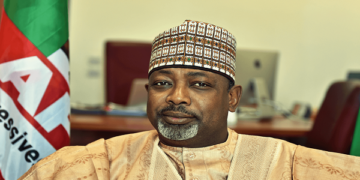 Heavy Security as Kyari takes over Leadership of APC after Adamu’s Resignation | METROWATCH