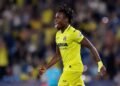 Transfer: Chukwueze to Join Osimhen at Napoli | METROWATCH