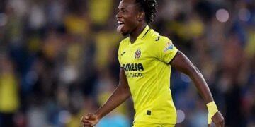 Transfer: Chukwueze to Join Osimhen at Napoli | METROWATCH