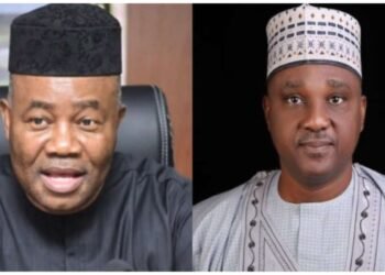 SERAP gives Akpabio, Abass 7-Days to ‘Drop Plan to Spend N110bn on Bulletproof Cars, Others’ |  METROWATCH