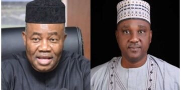 SERAP gives Akpabio, Abass 7-Days to ‘Drop Plan to Spend N110bn on Bulletproof Cars, Others’ |  METROWATCH