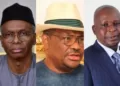 Tinubu’s Minister | El-Rufai, Wike, Fagbemi, Others Make List | METROWATCH