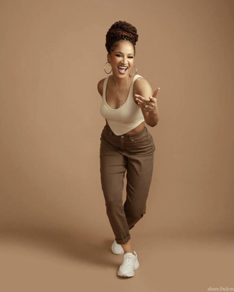 Adesua Etomi
