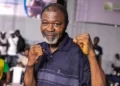 Shaibu Mourns Jeremiah Okorodudu, Nigerian Olympian Boxer | METROWATCH