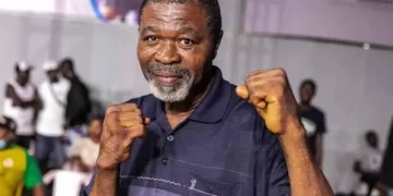 Shaibu Mourns Jeremiah Okorodudu, Nigerian Olympian Boxer | METROWATCH