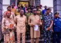Obaseki, Security Agencies reassure of Steps to Check Cult Killings, Use of Illicit Drugs | METROWATCH