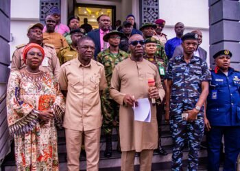 Obaseki, Security Agencies reassure of Steps to Check Cult Killings, Use of Illicit Drugs | METROWATCH