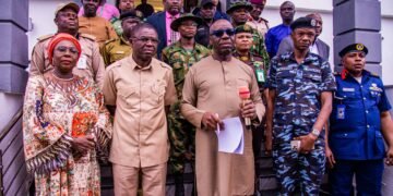 Obaseki, Security Agencies reassure of Steps to Check Cult Killings, Use of Illicit Drugs | METROWATCH