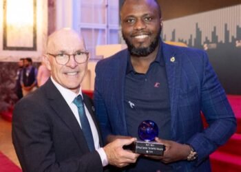 Nigerian Engineer Bags Science and Technology Award in Vienna | METROWATCH