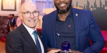 Nigerian Engineer Bags Science and Technology Award in Vienna | METROWATCH