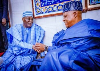 PHOTOS | Atiku, Shettima meet in Abuja | METROWATCH