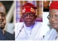 JUST IN: Tinubu meets Pius Anyim, Olisa Metuh in Aso Rock | METROWATCH