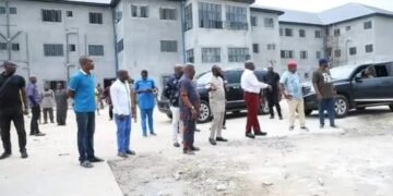 Abia Govt Declares Newly-built Abia Multi-Specialist Hospital Unfit for Use | METROWATCH
