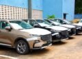 PHOTOS | Lagos Govt Presents Official Vehicles to Permanent Secretaries | METROWATCH