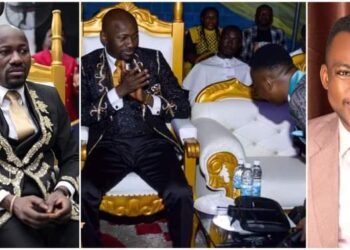 “I Refused to Return the Chair”: Pastor Buys Rented Chair Apostle Suleman Sat on, Claims it Raised Dead Boy Back to Life | METROWATCH