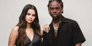 ‘You Changed my Life Forever,’ Singer Selena Gomez tells Rema | METROWATCH