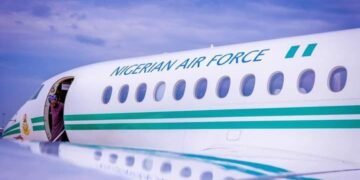 Tinubu Jets Out to Guinea-Bissau to attend ECOWAS Summit | METROWATCH