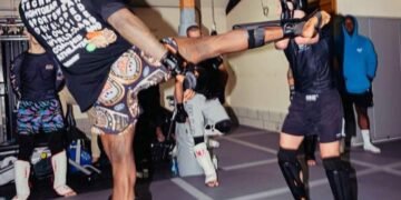 PHOTOS | Zuckerberg Trains with Adesanya ahead Cage Clash with Musk | METROWATCH