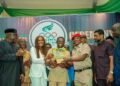 PHOTOS | Shaibu bags NOA’s Award on Sports Development | METROWATCH