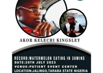 17-Year-Old Attempts to Break Guinness World Record for Most Watermelon Eaten in 30 Seconds | METROWATCH