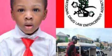 NDLEA Stray Bullet Kills Two-year-old during Drug Raid in Delta | METROWATCH