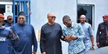‘Beacon of Hope, Inspiration to Many’ — Shaibu hails Peter Obi on 62nd Birthday | METROWATCH
