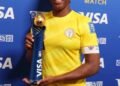 WWC 2023 | Super Falcons Keeper Nnadozie wins Woman of the Match Award against Canada | METROWATCH