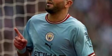 Man City Player Riyad Mahrez Joins Al-Ahli in £30m Deal | METROWATCH