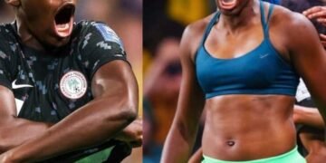 Oshoala becomes First African Female Footballer to Reach 1M Followers on Instagram | METROWATCH