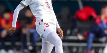 Morocco’s Benzina becomes First Woman to Play in Hijab at Women’s World Cup | METROWATCH
