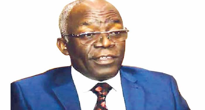 •Femi Falana