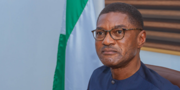 Enugu Guber: APGA’s Frank Nweke Withdraws Petition against Gov Mbah from Tribunal | METROWATCH