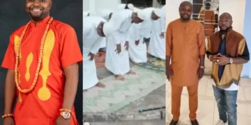 Davido’s Manager Tenders Apology to Muslim Community over Offensive Video | METROWATCH