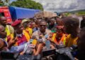 Road crash: Shaibu Inspects Ovia River Bridge, Rescues Accident Victims | METROWATCH
