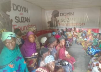 Fuel Subsidy: NGO Donates Foodstuffs to 300 Widows in Kogi | METROWATCH