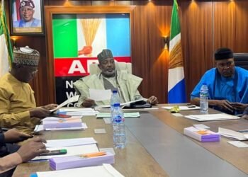 BREAKING | Kyari, Fuanter Emerge as APC National Chairman, Secretary | METROWATCH