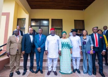 Expand Tax Net to Informal Sector, Oborevwori tasks Delta Revenue Service | METROWATCH